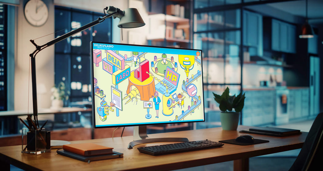 豊中市ホームページ制作会社 デジャヴ・ラボ | サブスク型Web制作の実績