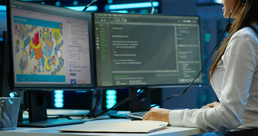 ホームページ運営サポート